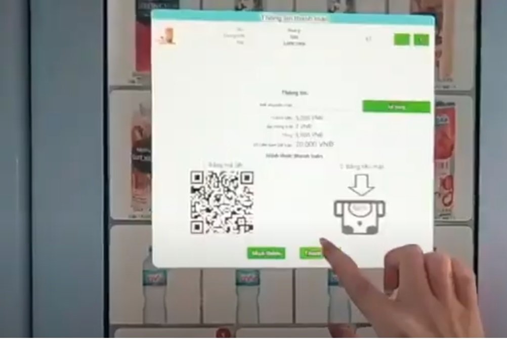 Smart Refill chạy bằng quang năng