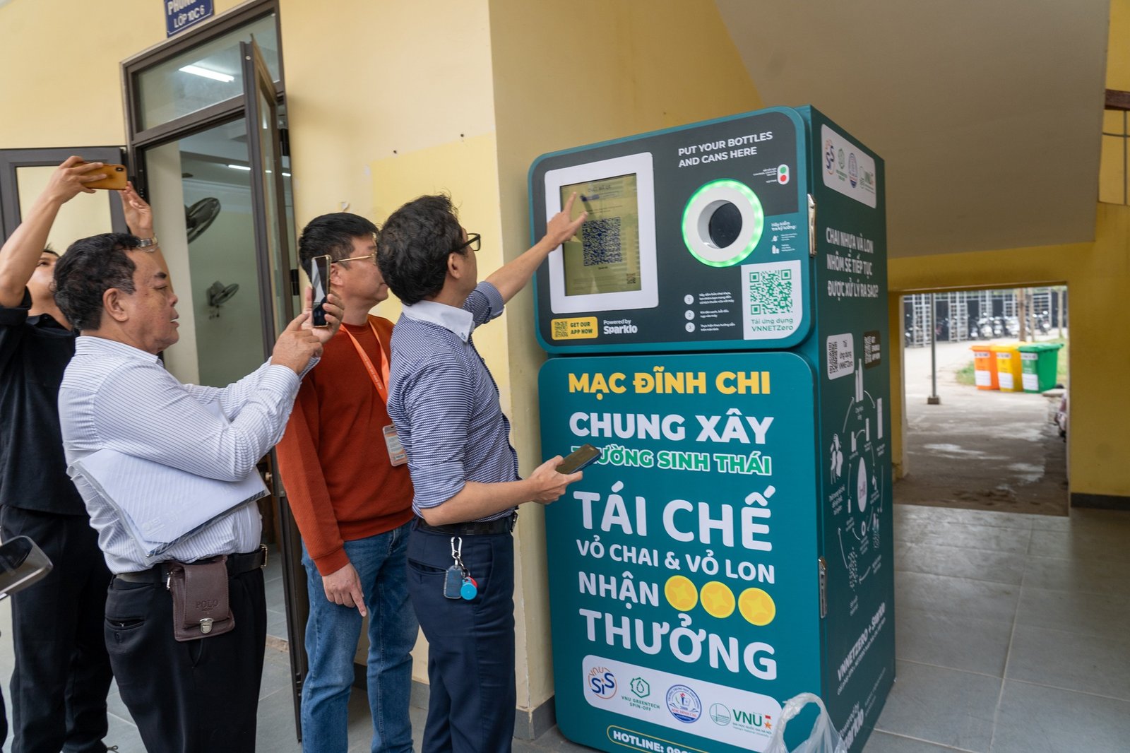 VNNETZERO chính thức ra mắt tại Hải Phòng.